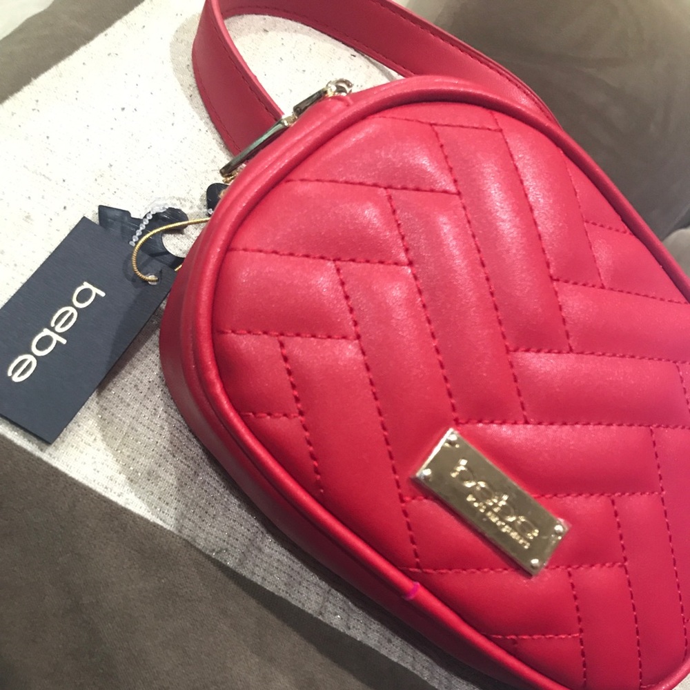 Brand new BeBe belt bag